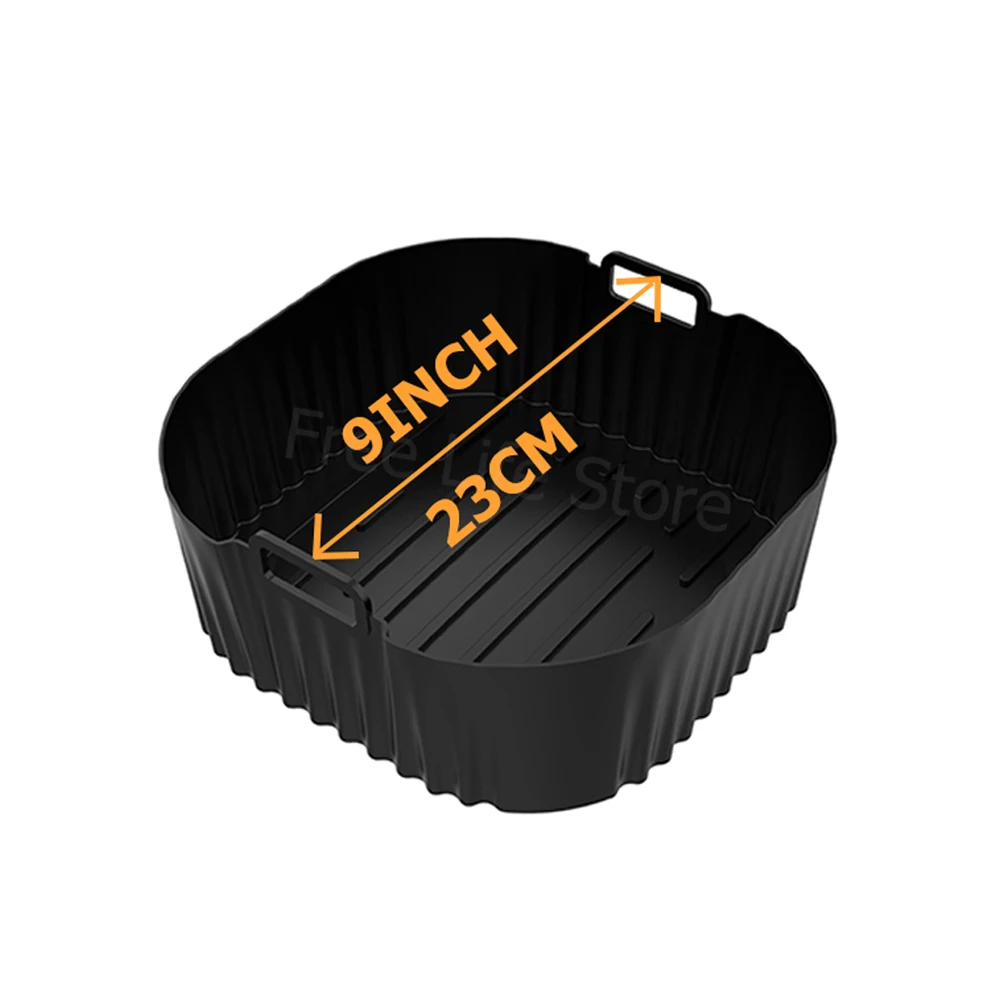 

Силиконовая форма для аэрофритюрницы 23 см