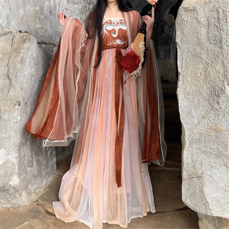 Женское старое платье восточное принцессы элегантная танцевальная одежда