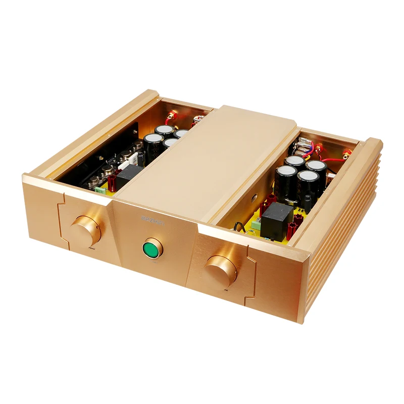 Усилители FM300A класса AB 150 Вт * 2 для домашней аудиоусилителя