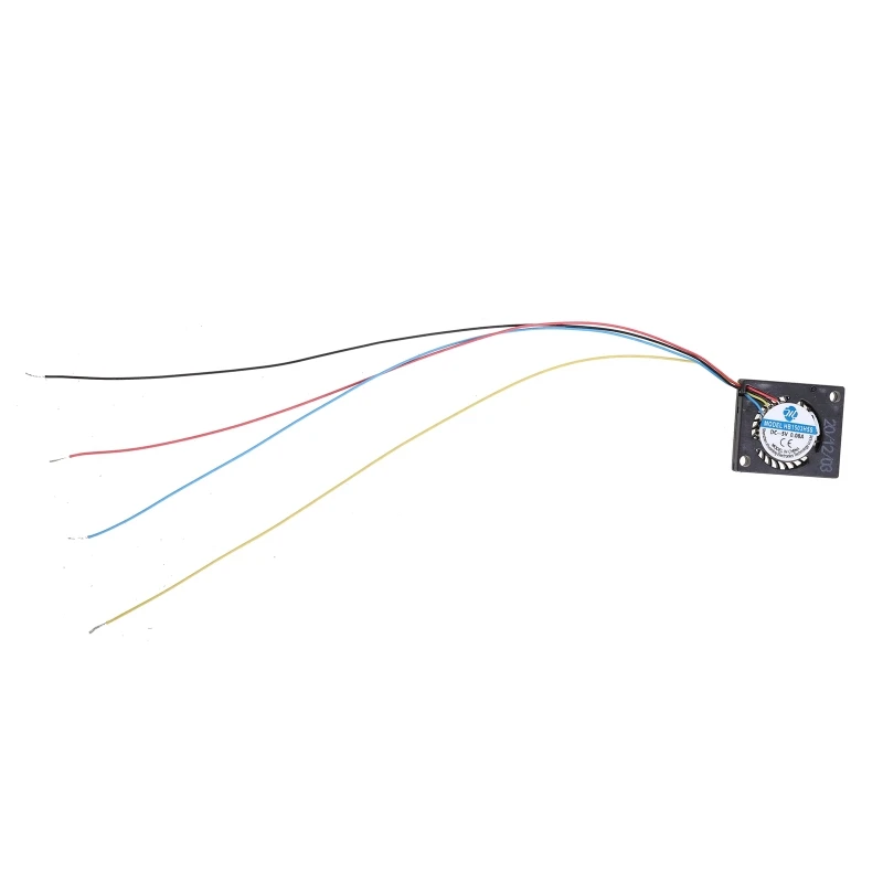 Notebook Miniest Fan High Speed Airflow Long Life Cooling Fan Ultra-Thin Blower Notebook Miniest Fan High Speed Airflow Long Life Cooling Fan Ultra-Thin Blower