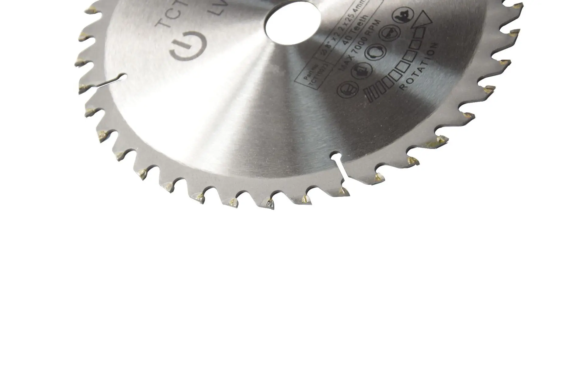 Набор дисков для циркулярной пилы из быстрорежущей стали вращающегося