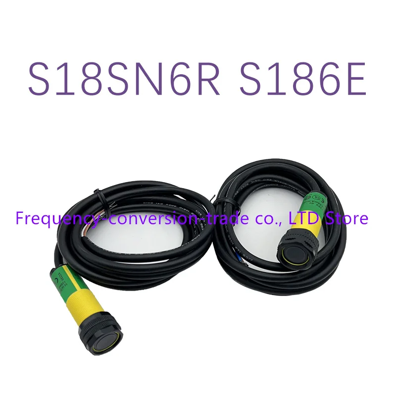 

Новый оригинальный датчик S18SN6R + S186E S18SP6R + S186E высокого качества