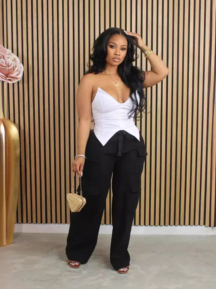 Женские брюки-капри Kalenmos