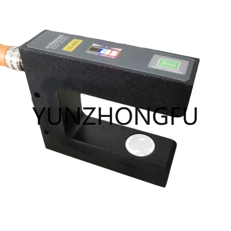 

US-400S ультразвуковой переключатель, датчик коррекции краев и датчик направляющей для выравнивания сети