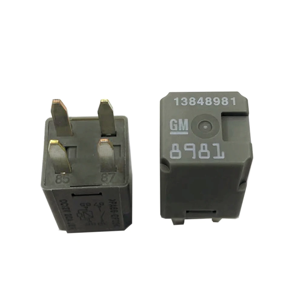 

1 шт. реле для автомобильного масляного насоса Buick GM, новое реле Regal Lacross Chevrolet Cruze 13848981 8981