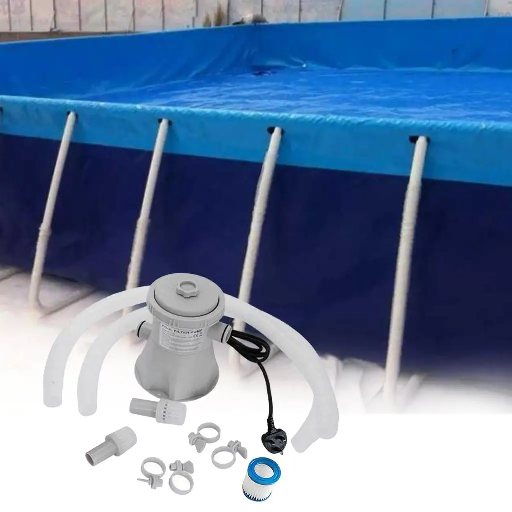 

Набор фильтров для бассейна, 800 галлонов