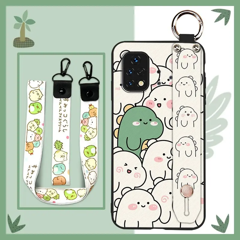 ring anti knock phone case for umidigi bison x10sx10s nfc lanyard original durable wrist strap free global shipping