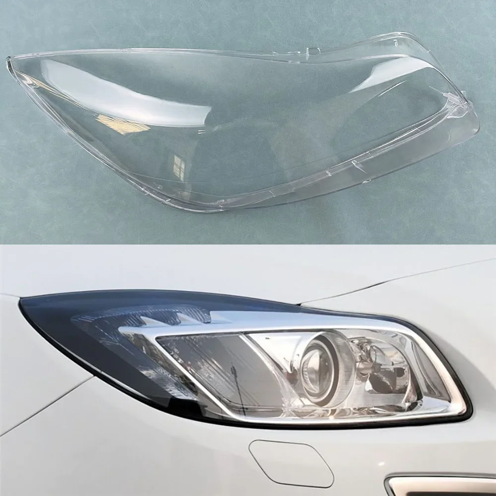 

Для 2009 ~ 2011 Opel insignia, крышка передней фары автомобиля, авто, абажур, крышка фары, крышка фары, ПК, стекло, крышки корпуса линз