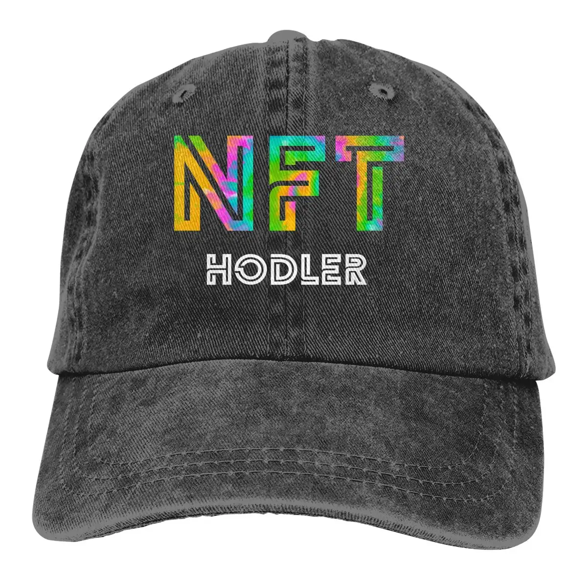 

Hodler The Baseball Cap Peaked capt Sport Unisex Outdoor Custom NTF Hats