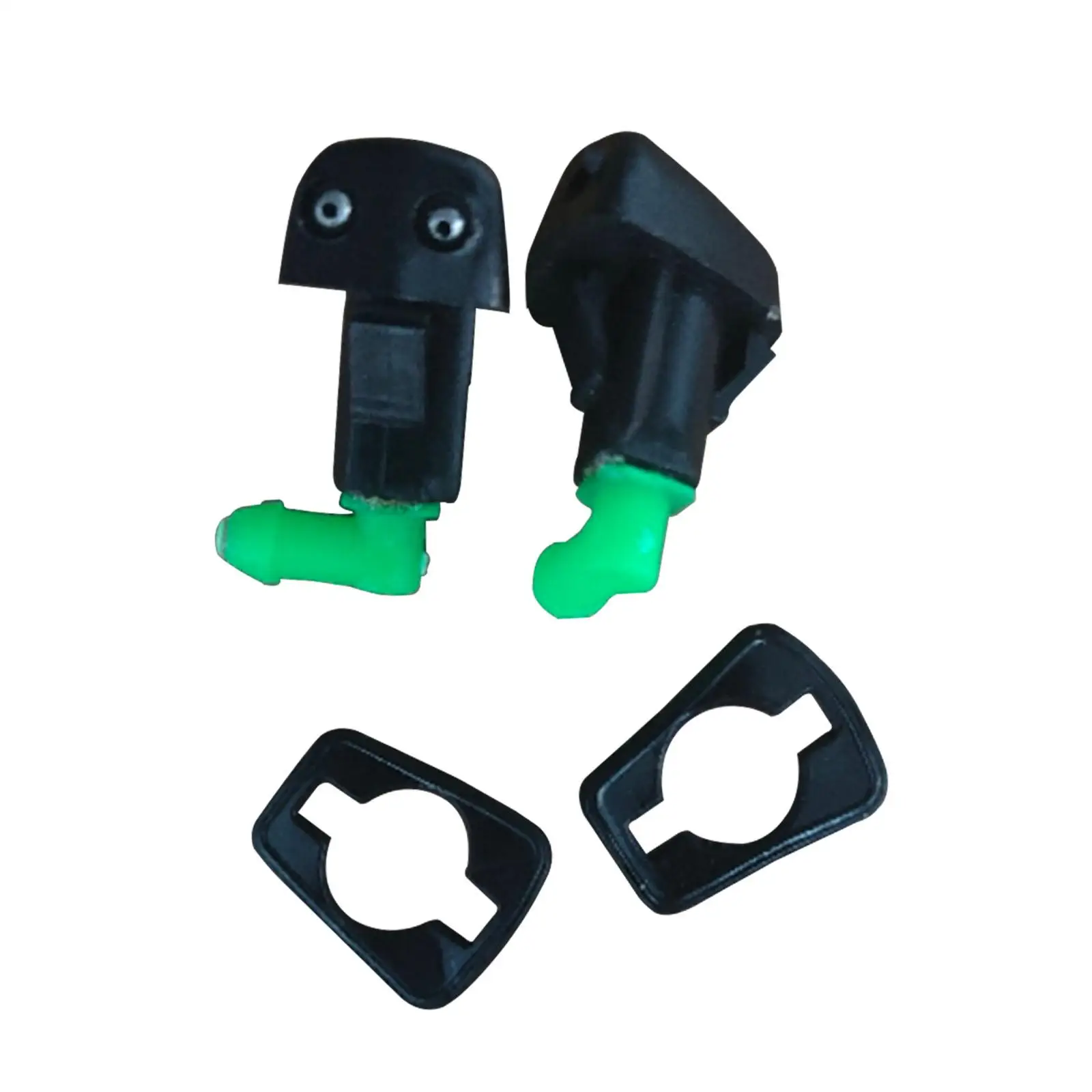 Пара форсунок омывателя лобового стекла для Honda Accord S84 C02 1998-02 гг.