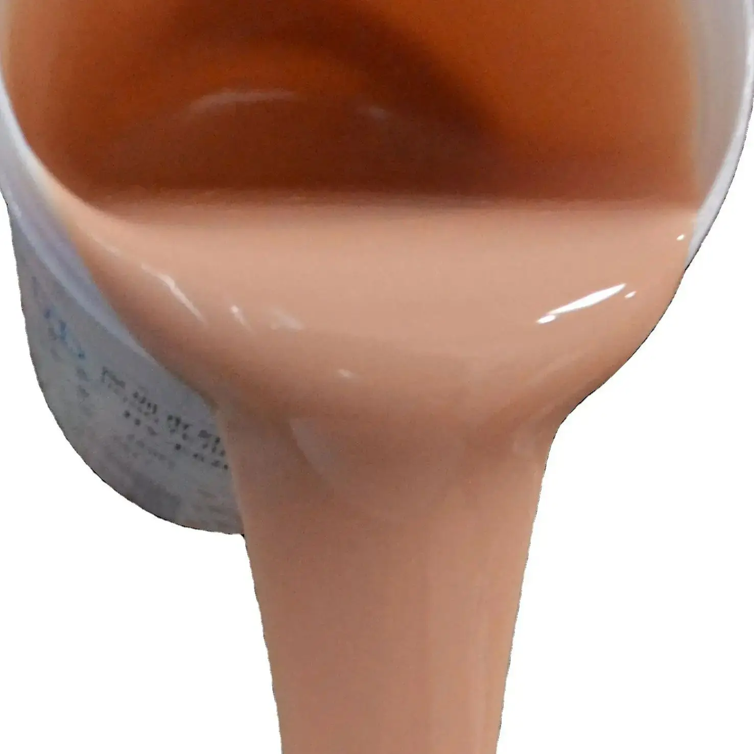 

Жидкий силиконовый каучук RTV2 цвет кожи