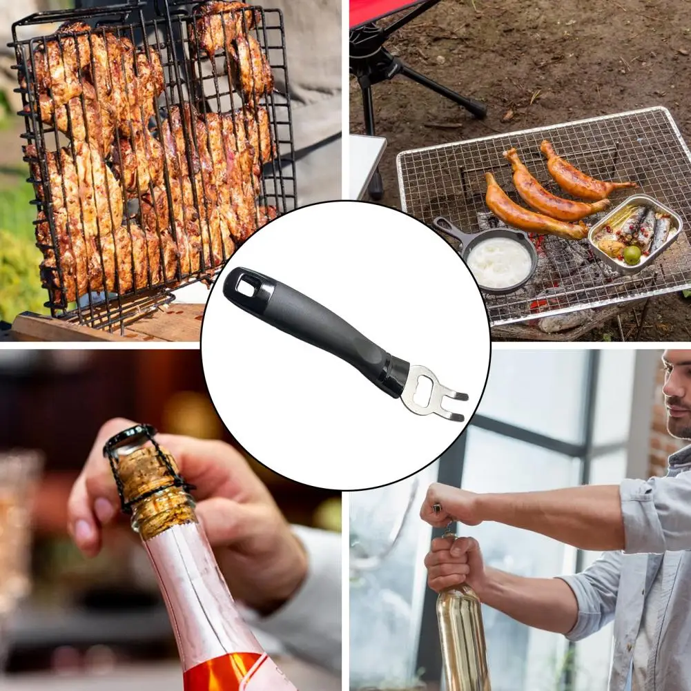 Устойчивый к окислению Штопор многофункциональный лоток для удаления