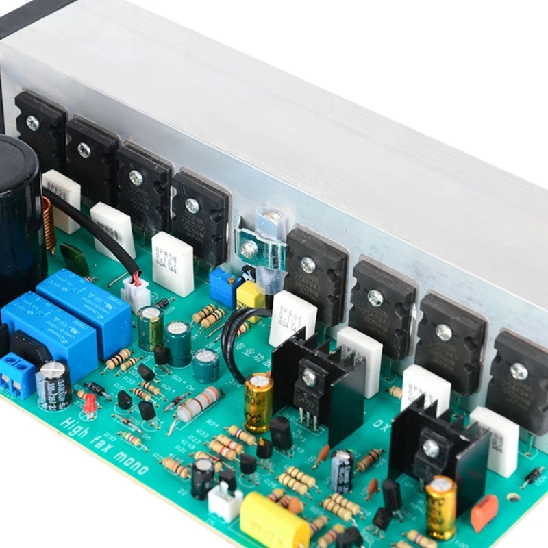 Плата усилителя мощности Professional 2SA1943 2SC5200