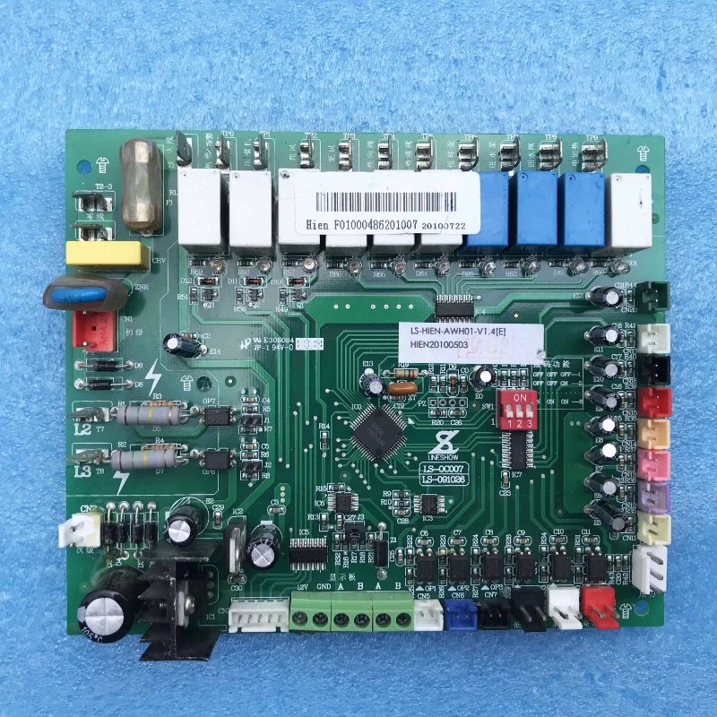 

LS-0C007 Air Energy Water Heater Home Commercial Main Board Computer Board Control Panel