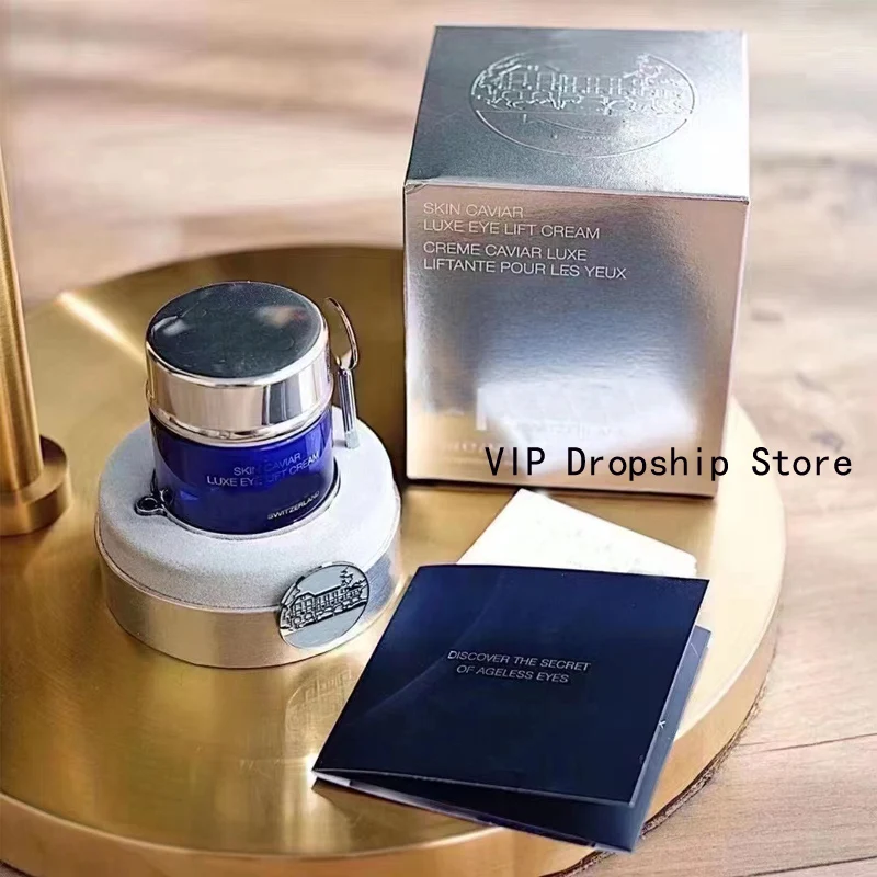 

High Quality Eye Skin Care Luxe Eye Cream Remastered With Caviar Creme Enrichie De Premier 20ml/0.68 oz