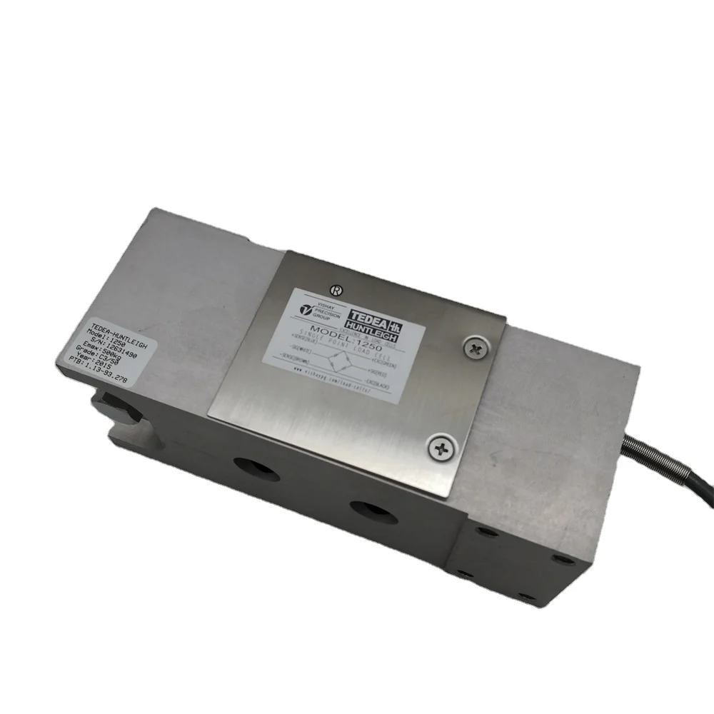 

TEDEA 1250 500KG load cell single point load cell