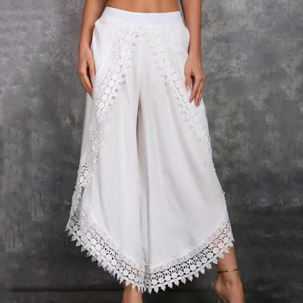 

Casual Solid Color Simple Leisure Pants Leisure Pants Comfortable Thin