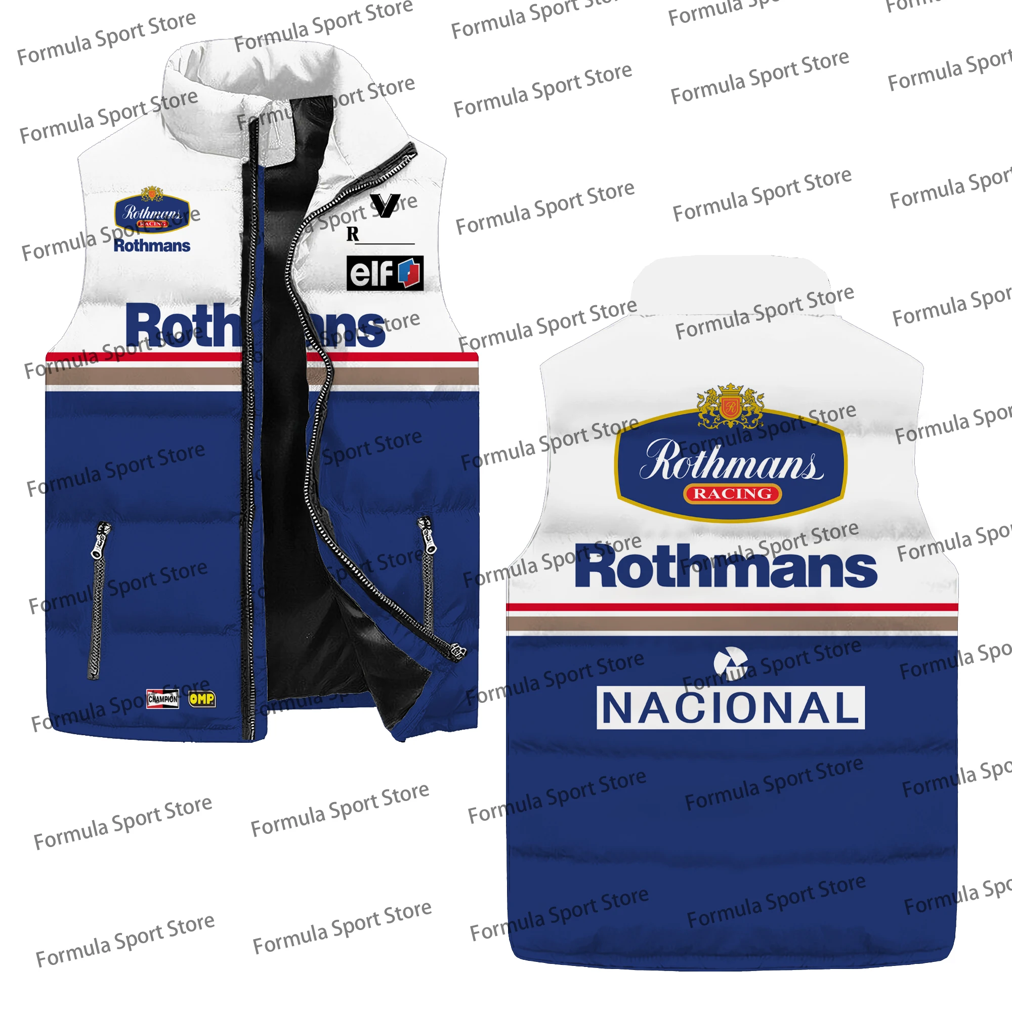 Рисунок 3 - Костюм гоночный Formula One для