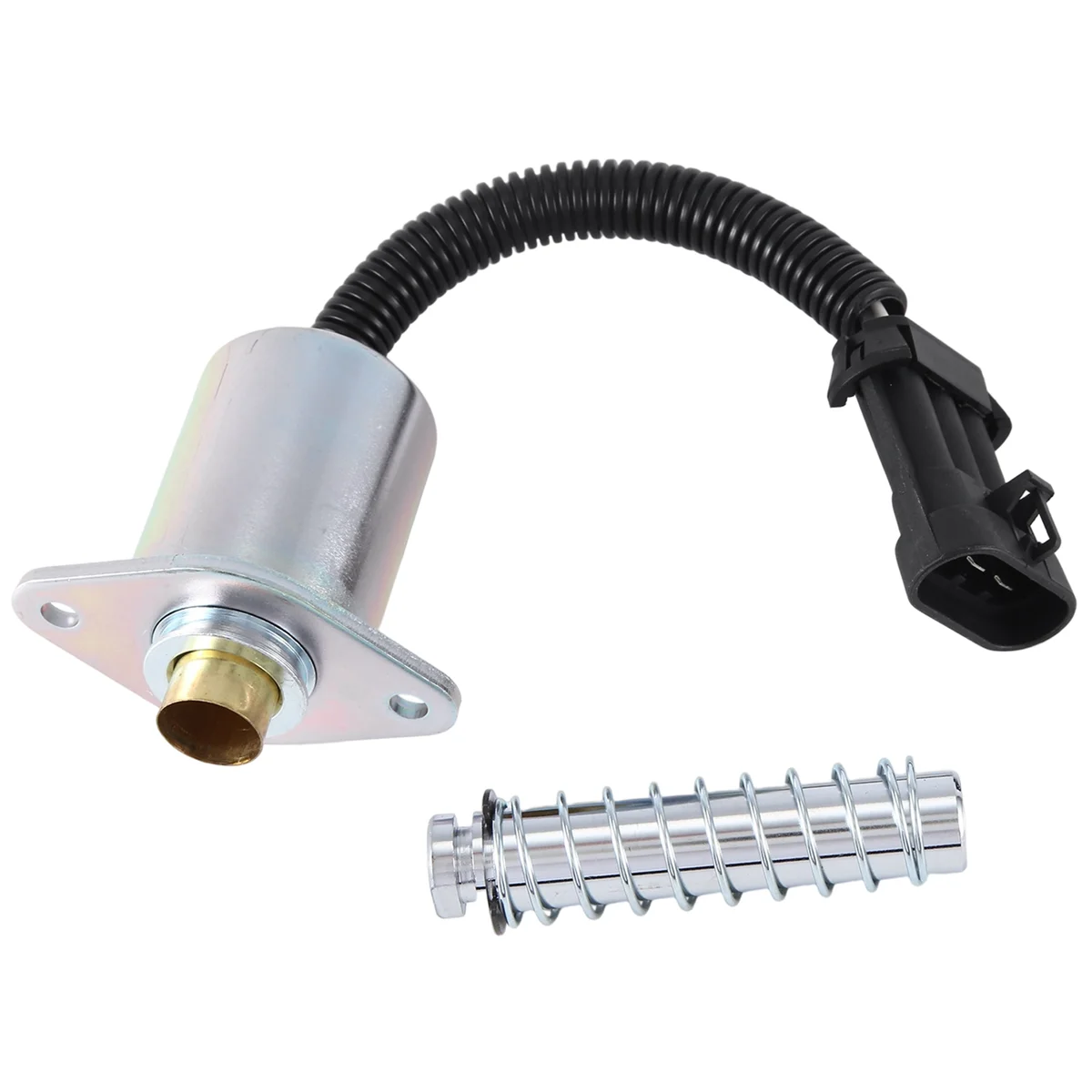 Соленоид отключения подачи топлива 6681513 Для мини-погрузчика S150 S160 S175 S185 T190 751 325 328