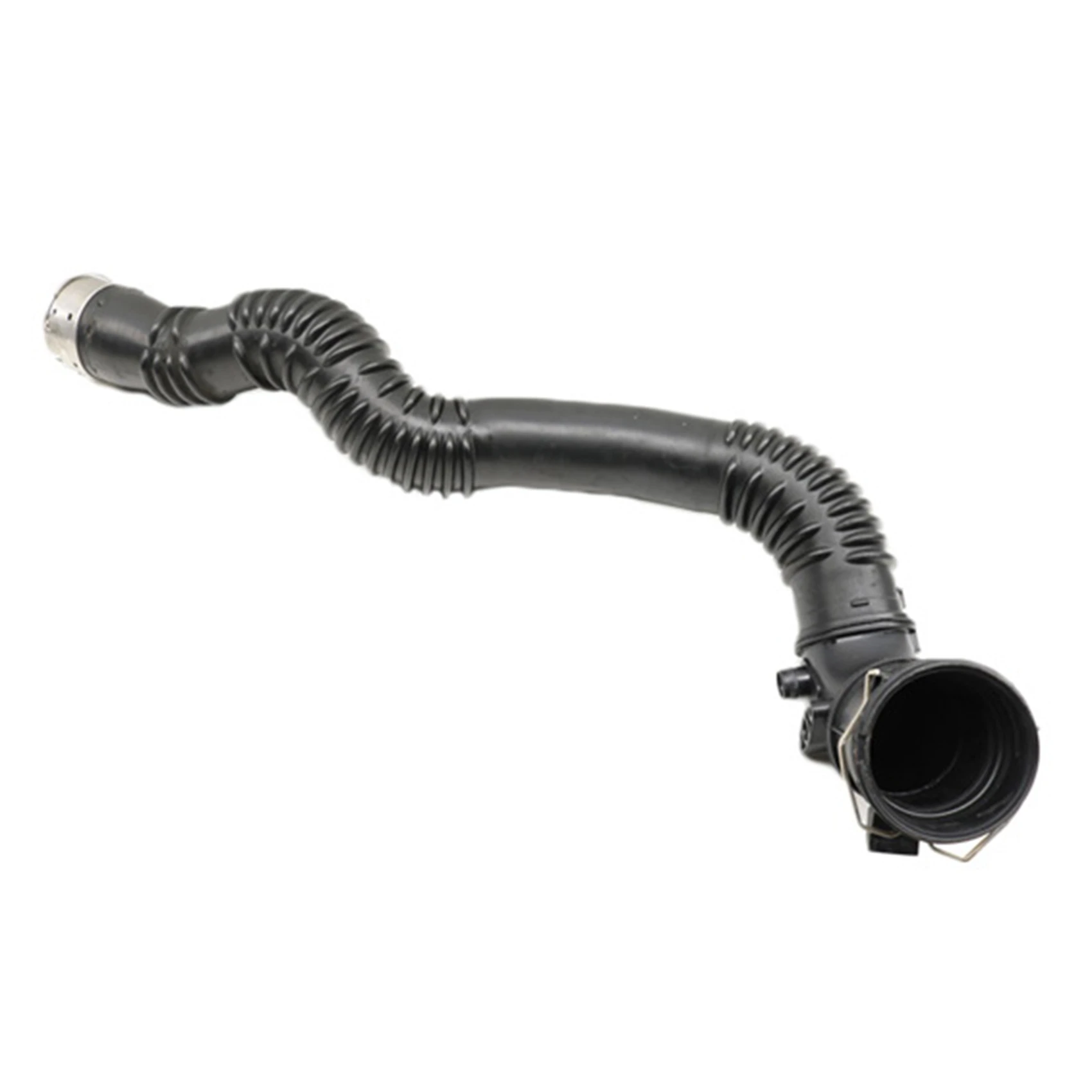 

1PC 13717612091 Turbocharger Tube Air Pipe for -BMW 5' F07/5' F10/5' F11/5' F18 Turbocharger Part Air Duct Hose