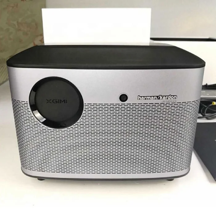 Глобальная версия проектора Xgimi H2 1350 Ansi проектор для домашнего кинотеатра Dlp