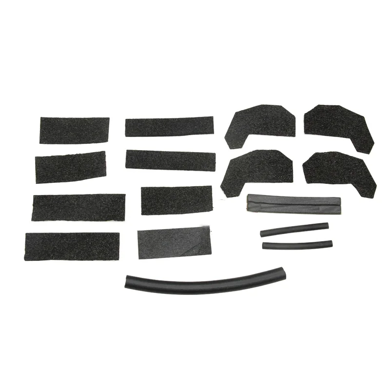 

EFIAUTO New Genuine Hard Top Foam Blocker Seal Kit OEM 68026937AB For Jeep Wrangler JK 2007-2018