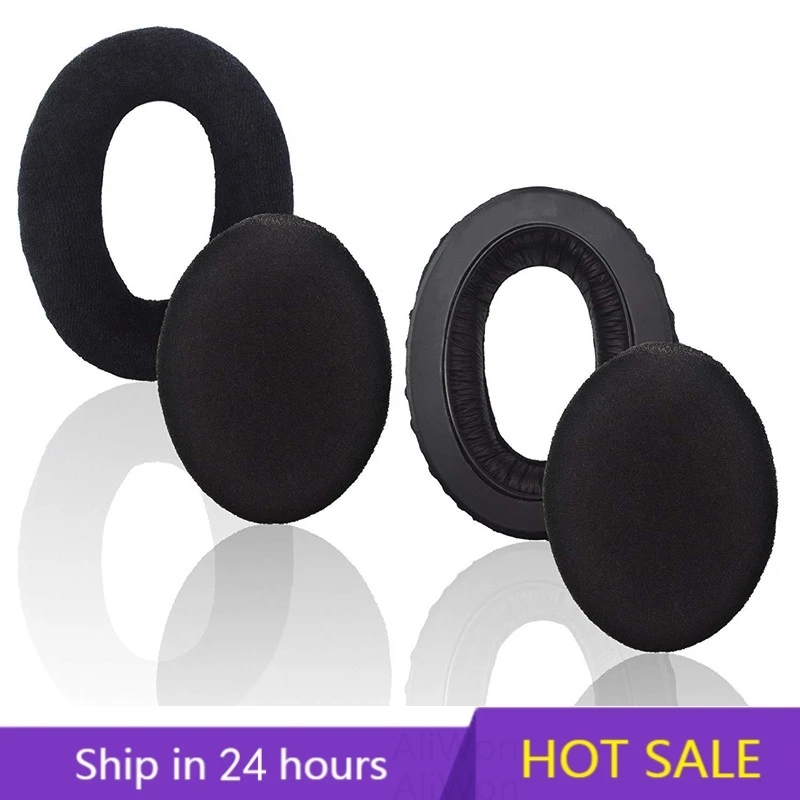 

Earpads For Sennheiser HD600 Ear Pads HD 600 Replacement Ear pads Cushion HD650 HD580 HD545 HD565 HD660 S Headphone Headband