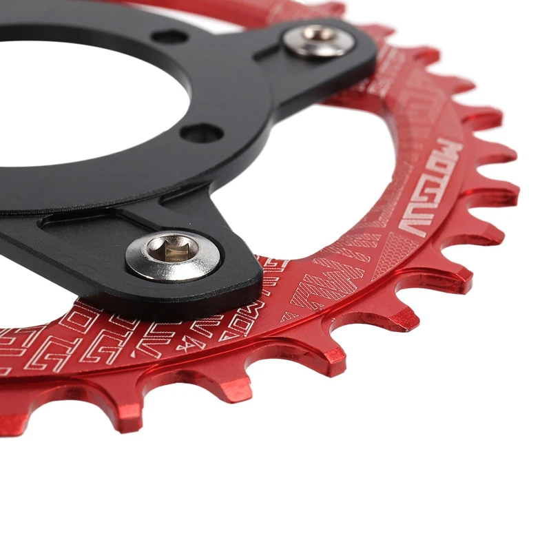 Шатуны для электронного велосипеда 104BCD Bafang Mid-Drive аксессуары электрического из