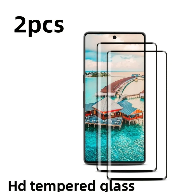 Фото Защитная пленка из закаленного стекла для INFINIX GT 20 Pro Note 40 Pro 5G Note 40 Pro+ Hot 40 Pro Smart 9 Hot 40Pro Smart 8 №1