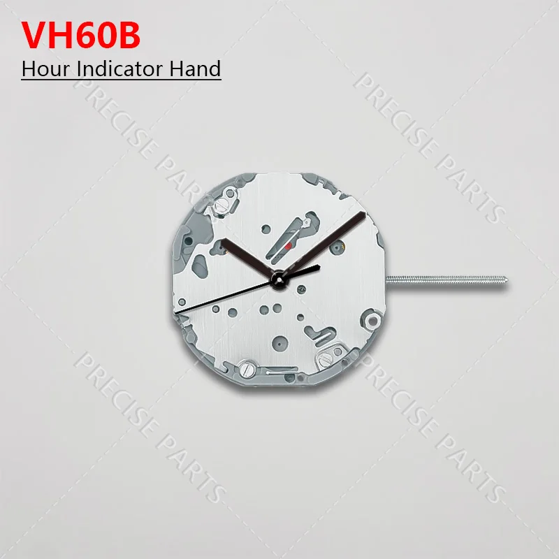 Механизм TMI VH60 Сканирование Второй Размер: 10 1/2 Высота: 3 45 мм с несколькими глазами