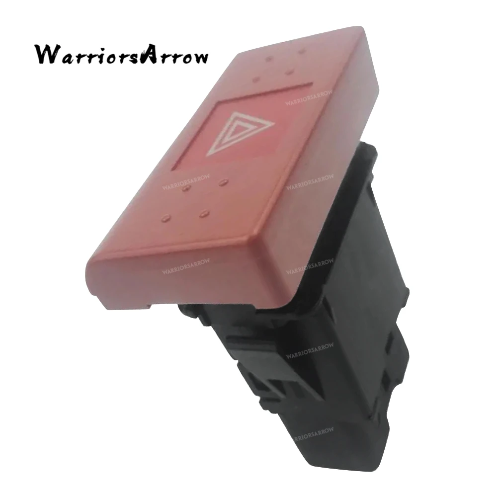 

WarriorsArrow Engine Hazard Switch Plastic For Isuzu Truck VC46 FVR34 NPR 8-97386922-1 8973869221