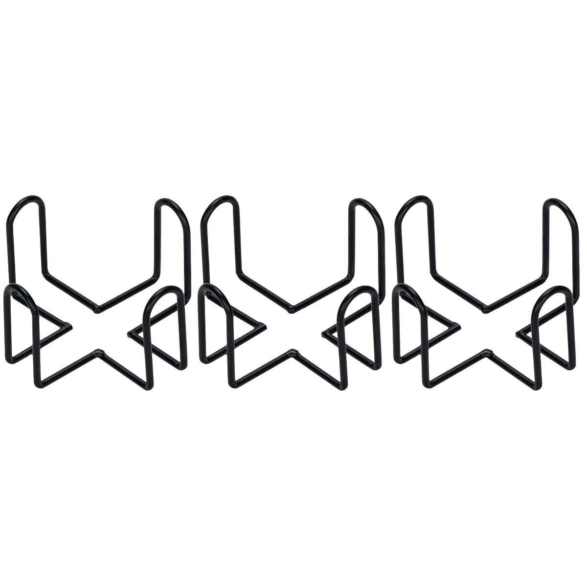 

Подставки под стаканы, металлическая железная стойка для напитков, круглая подставка под чашку, квадратная Подставка под столовые приборы, ...