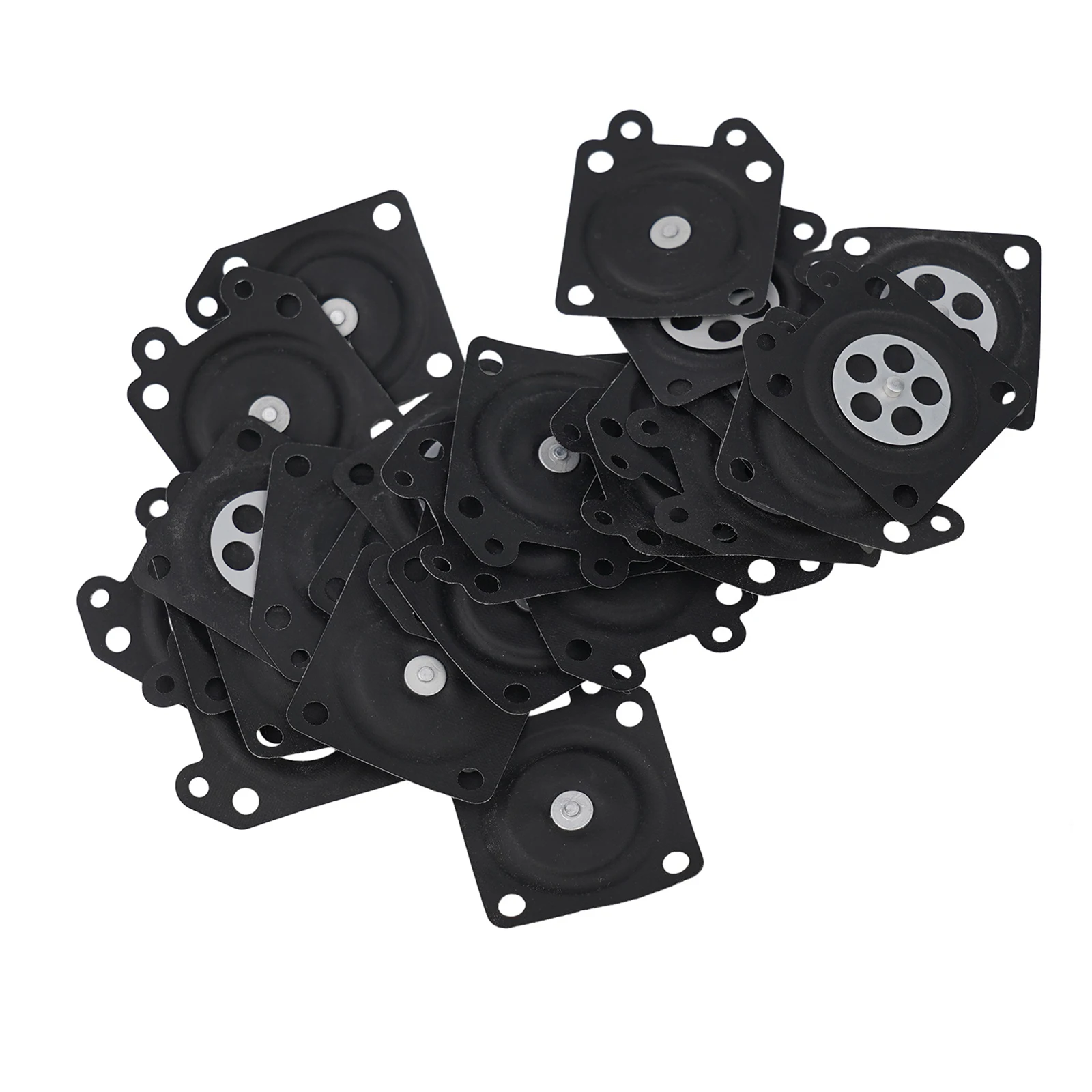 Диафрагма карбюратора. Модификации садовых аксессуаров. Требуется прокладка