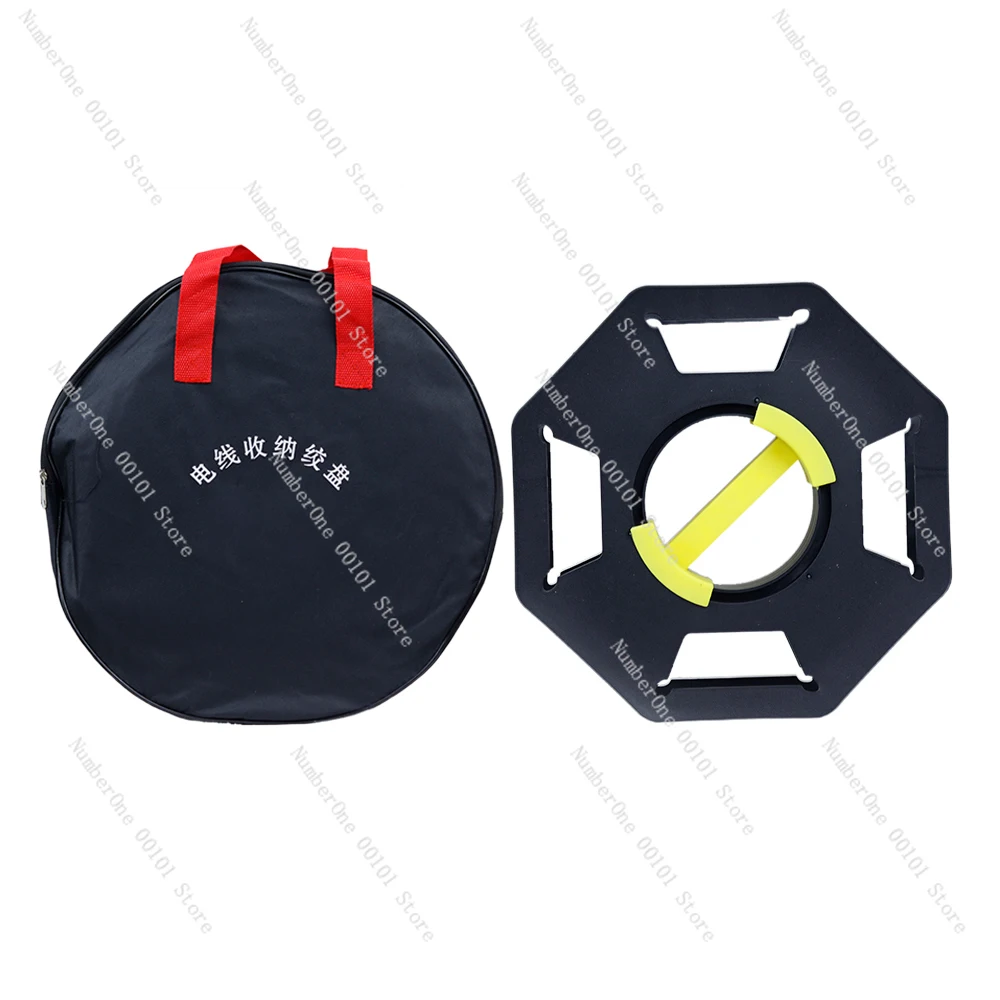 Аккуратная катушка для уличного кабеля хранения 25 м удлинитель проводов