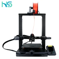 Haldis 3D Printer Upgrade Kit Full Metal Parts Compatible with Ender-3 S1, Edner-3 PRO, Pulley Upgrade HIWIN Linear Guide