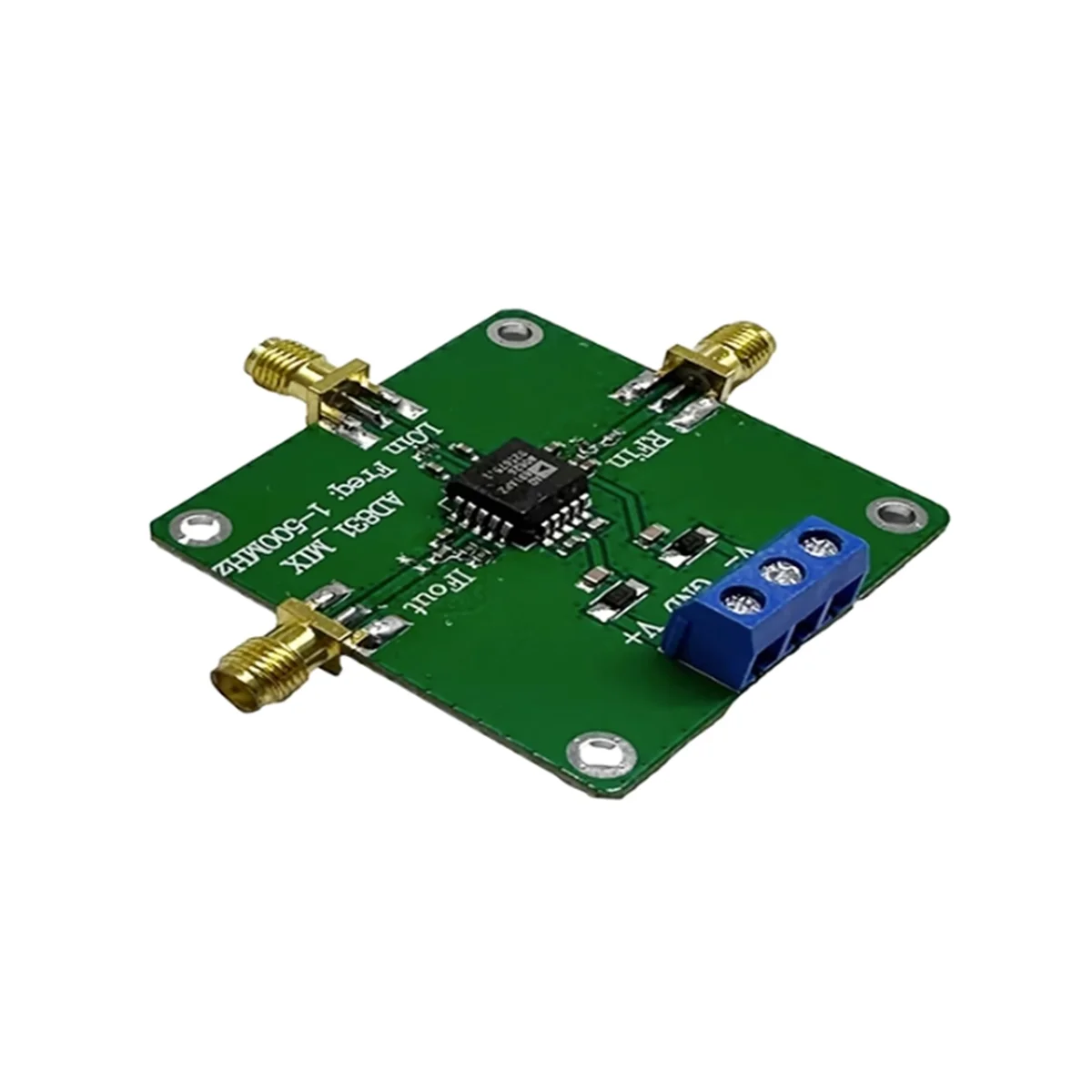 Высокочастотный умножитель Ad831 500M полоса пропускания миксер вверх/вниз частота Co