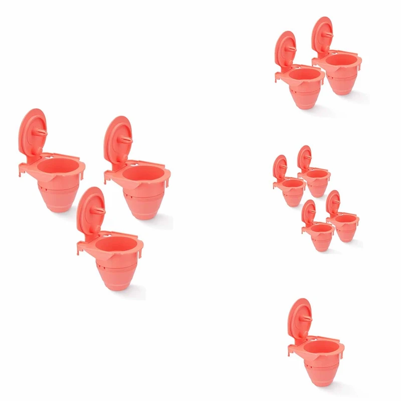 

Reuse Suitable For Keurig 2.0 Directly Add Powder Holder All-In-One Machine Coffee Capsule K-Cup Filter Cup