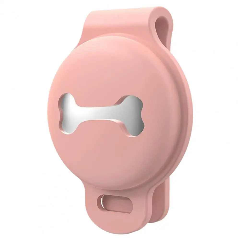 

Dress-up Breathable Anti-lost Tracker Protective Sleeve for AirTags