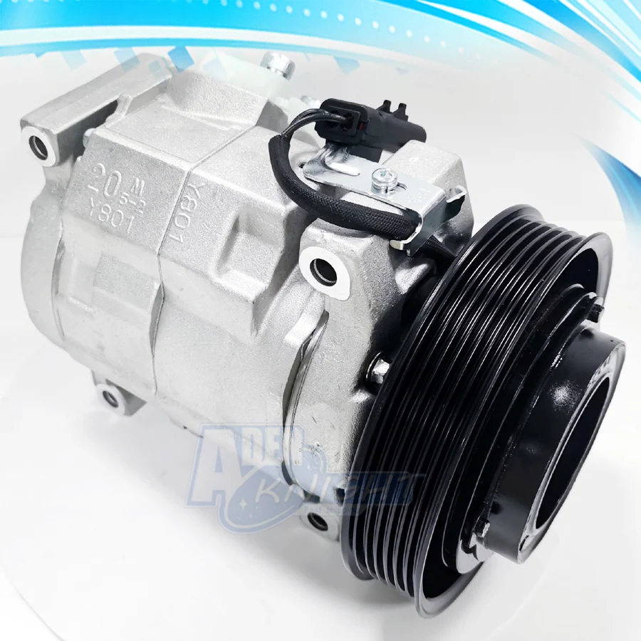 Компрессор переменного тока 10S20C для CHRYSLER VOYAGER DODGE CARAVAN 2.4L L4 2001-5005410AA 05005410AD 5005410AC 5005110AA (art.: 3920d323fdca6) - 3920d323fdca6