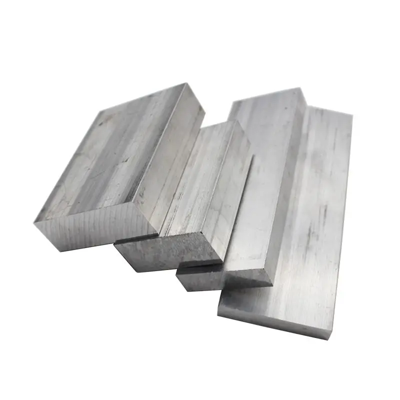 

Aluminum Flar Bar Plate Block Strip 6061 Various Sizes Thickness 12mm Width 45mm 50mm 55mm 60mm 65mm 70mm