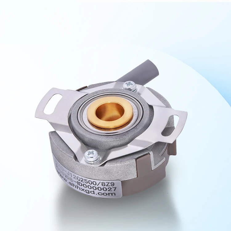 Сервопривод HENGXIANG KN40 оптический кодировщик управление Углом положения для