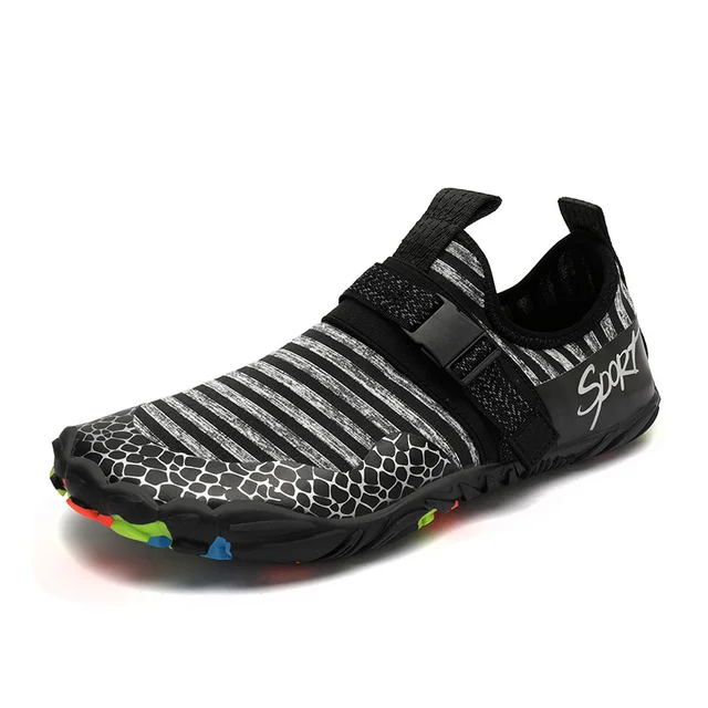 Men Aqua Shoes Barefoot Upstream Shoes 