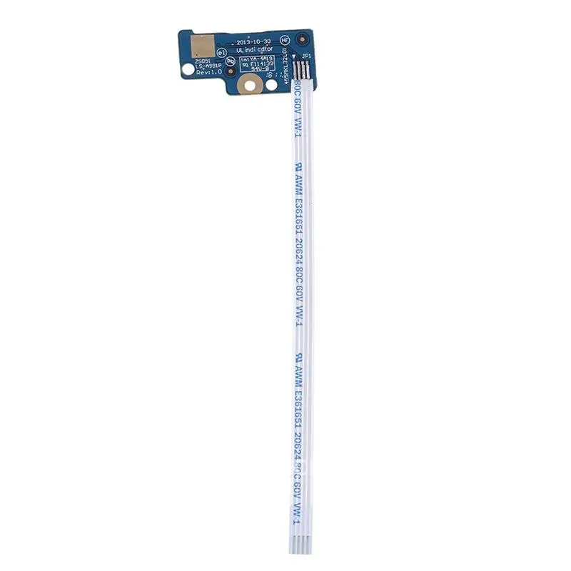 1 шт. плата кнопки питания с кабелем для hp 15-G 15-R221TX 15-R LS-A991P (art.: 3920c84ef18dc) - 3920c84ef18dc