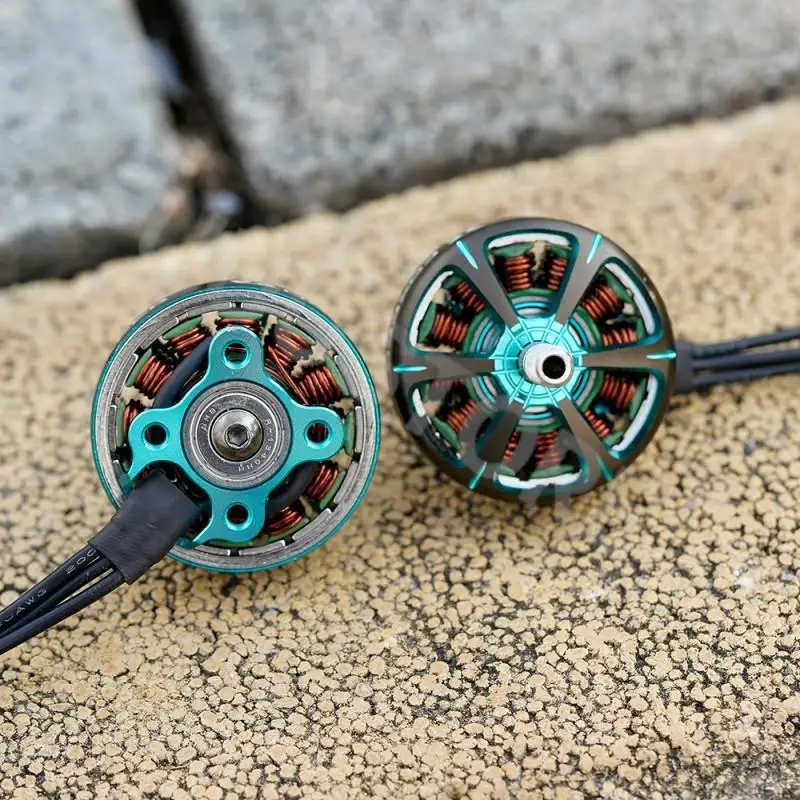 Foxeer Datura 2806.5 1750KV 1350KV 4-6S Бесщеточный двигатель для FPV Freestyle Long Range LR 6 LR7 Drone RC Модель