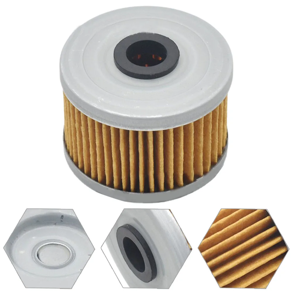 

1pc Filter Oil Filter XR250/400 SL230 AX-1 XLR250 For Honda NK250 Lasts Longer Than Stock Oil Filter Special Material