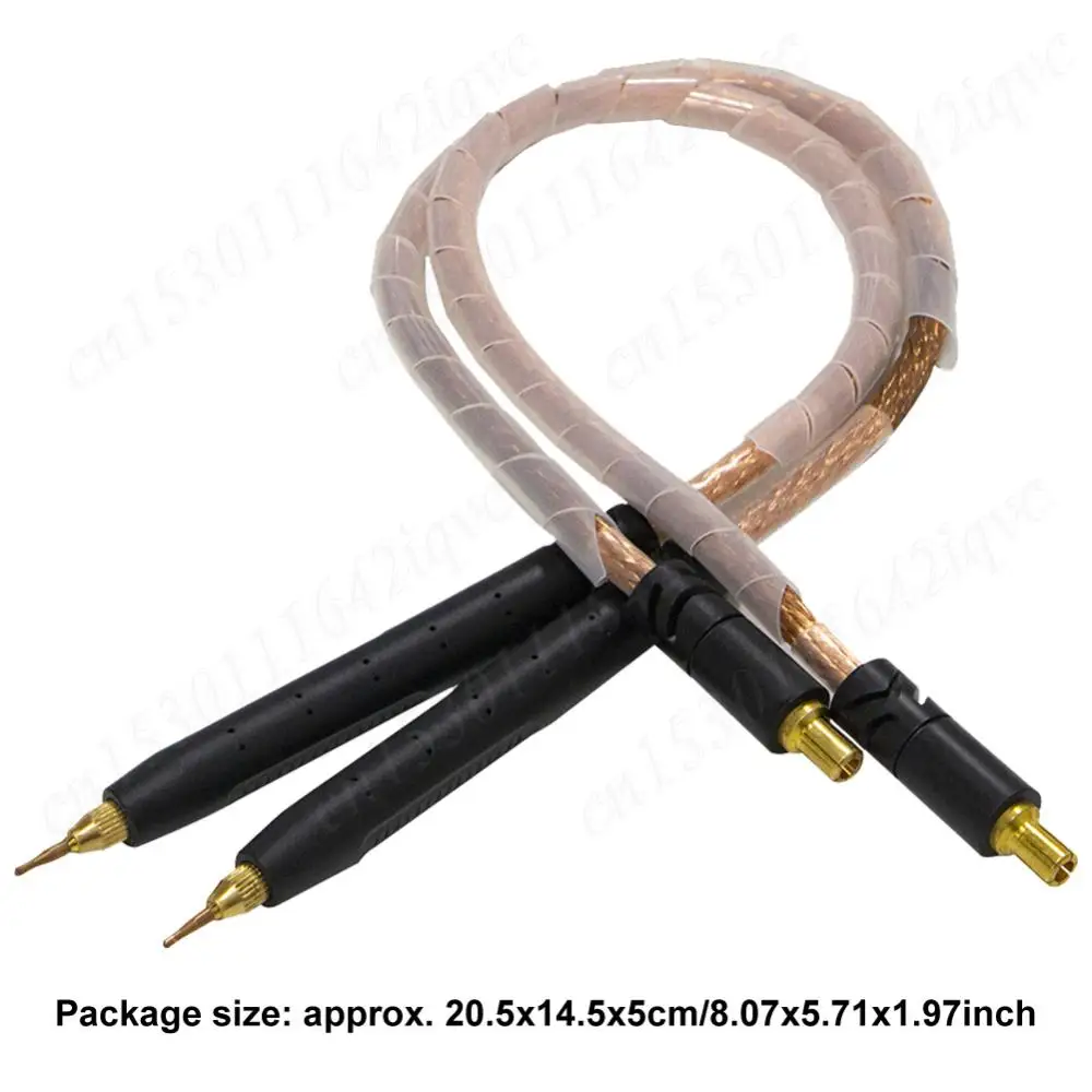 Ручка для точечной сварки съемный сварочный штифт ручка сделай сам аксессуары