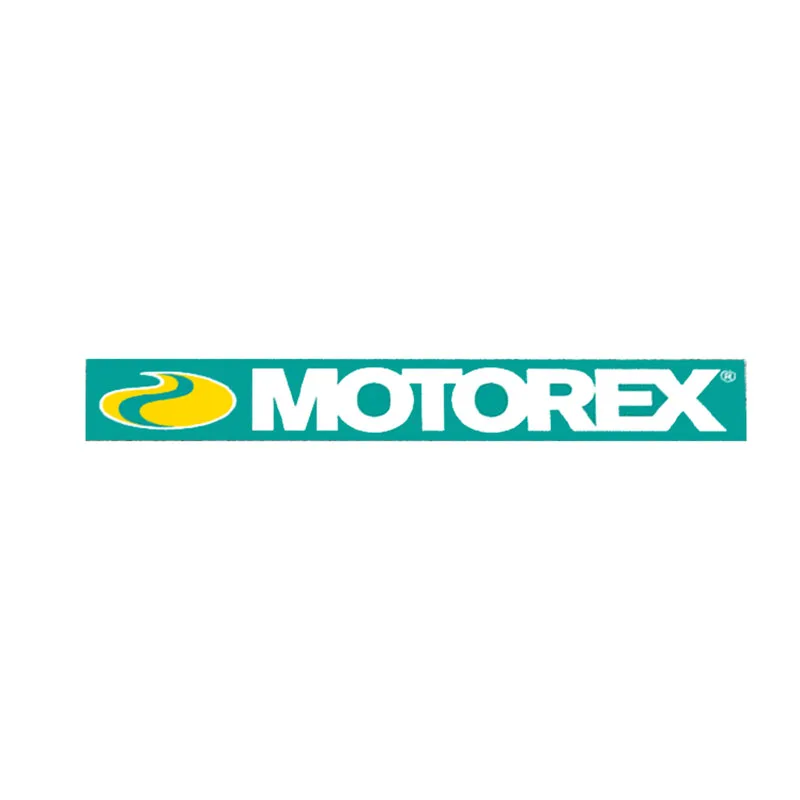 

Наклейки для мотоциклетного шлема MOTOREX, Водонепроницаемые персонализированные наклейки для автомобилей, окон, ноутбука, лодки, украшение д...