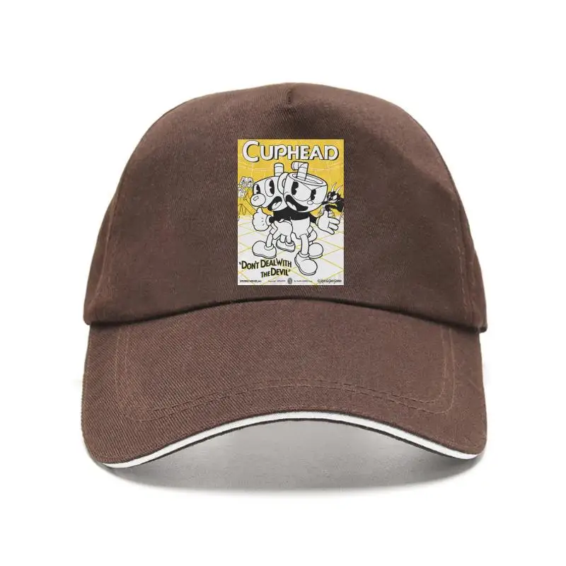 

New cap hat Cuphead Teawork Poter en Graphic T jacket croatia eather Baseball Cap