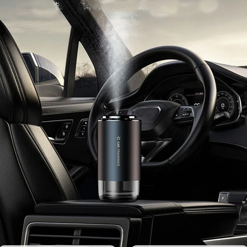 

Auto supplies Intelligent fragrance Smart spray car fragrance20230518-3