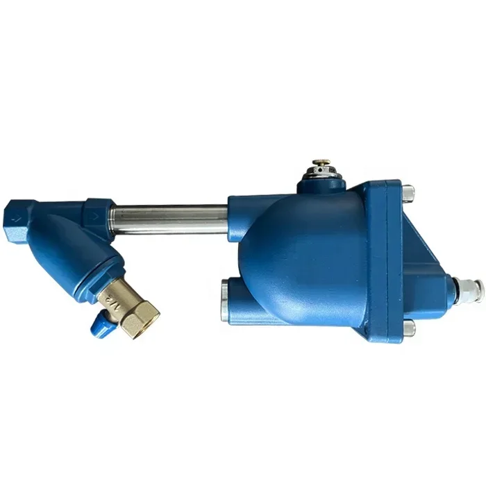 Автоматический слив для воздушного бака Yibang WBK-20 16 бар